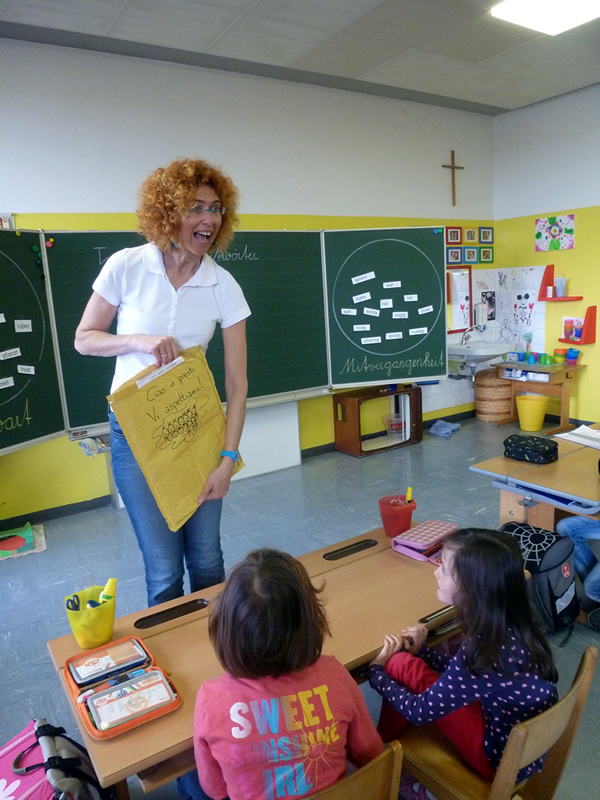 Sabrina_Volkschule_Klasse